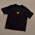 BOX T-SHIRT BLACK