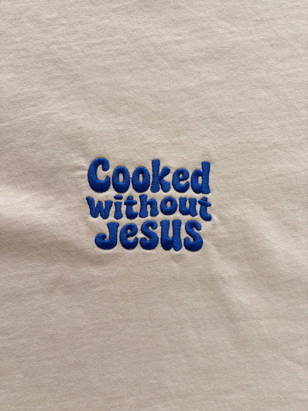 BOX T-SHIRT WHITE