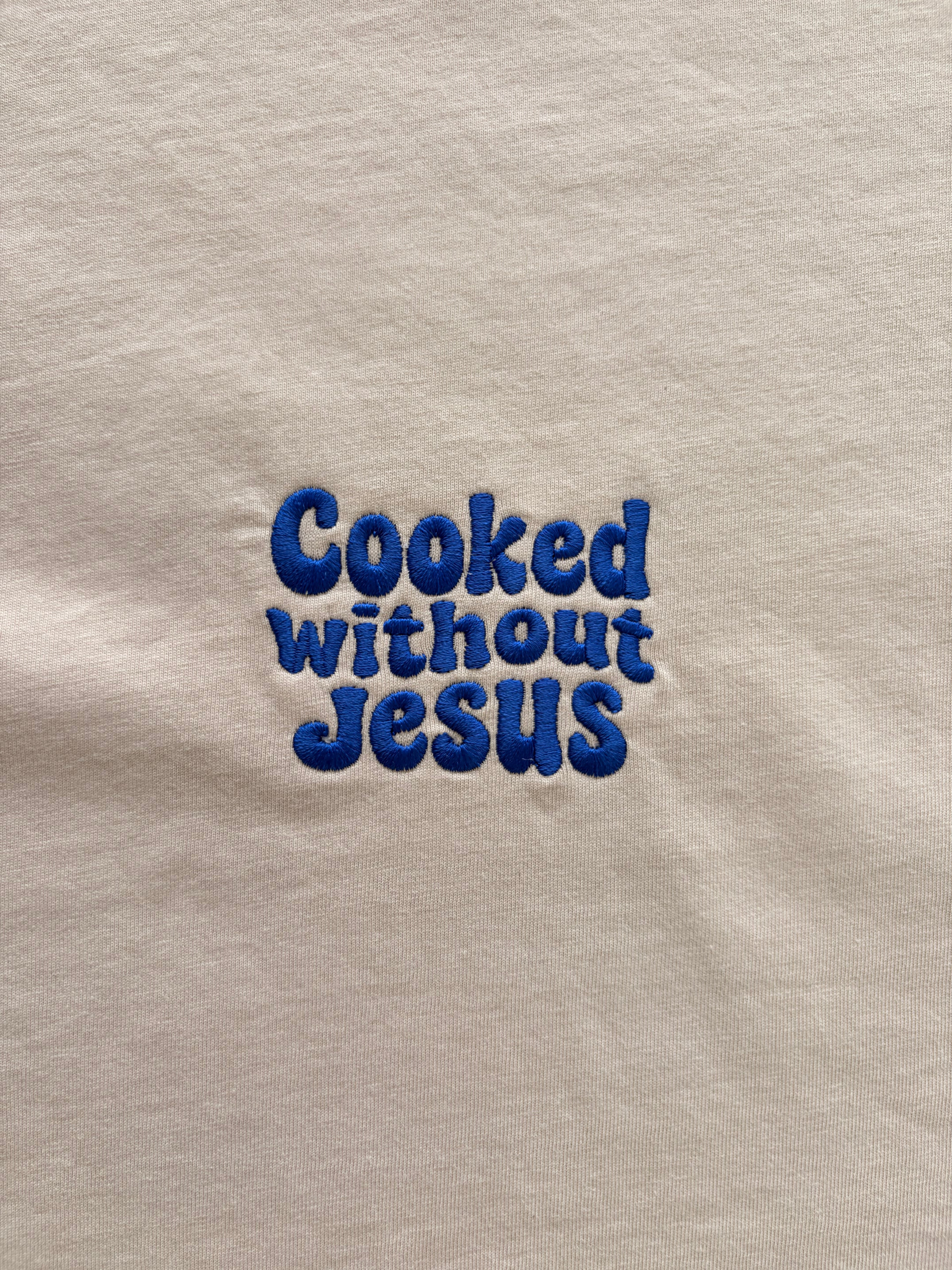 BOX T-SHIRT WHITE