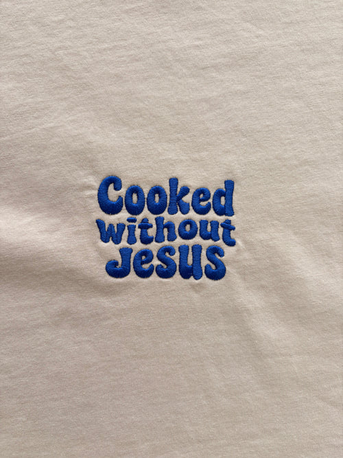 BOX T-SHIRT WHITE