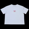 BOX T-SHIRT WHITE