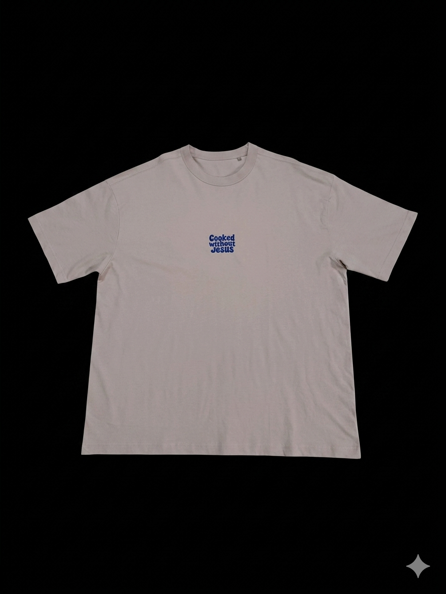 BOX T-SHIRT WHITE